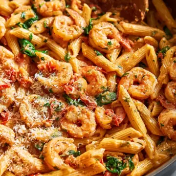 Marry Me Shrimp Pasta