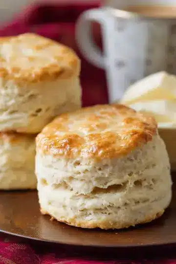 Easy Homemade Biscuits