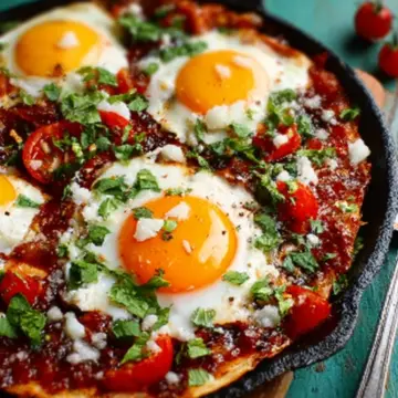 Huevos Rancheros