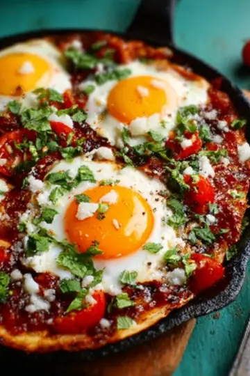 Huevos Rancheros