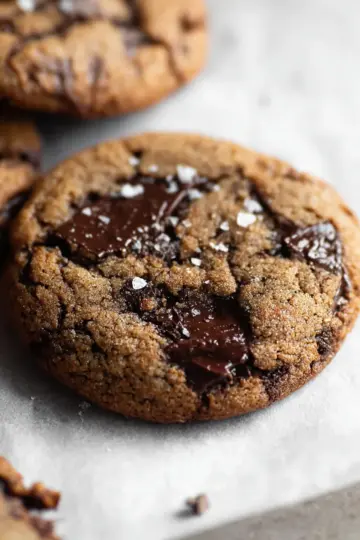 Espresso Chocolate Chip Cookies