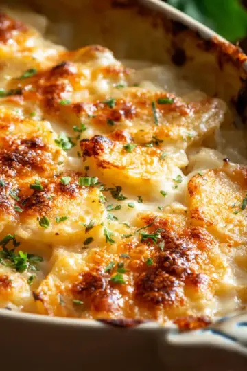 PERFECT Au Gratin Potatoes