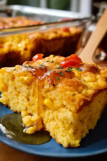 Cornbread Casserole