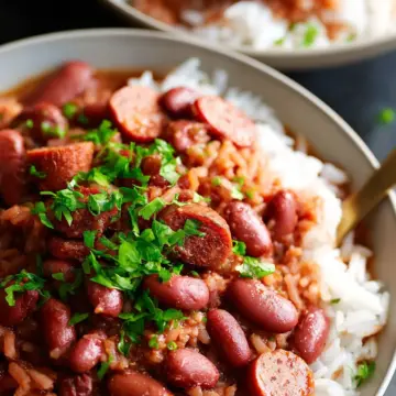Red Beans and Rice