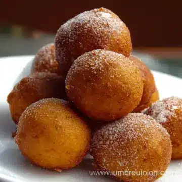 Colombian Buñuelos