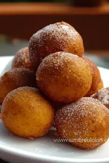 Colombian Buñuelos