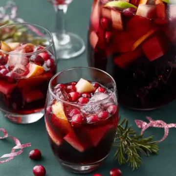 Winter Sangria