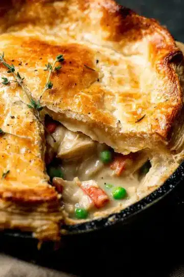 Chicken Pot Pie Recipe