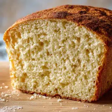 English Muffin Bread