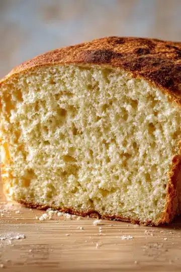 English Muffin Bread