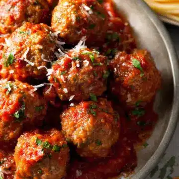 Italian Meatballs