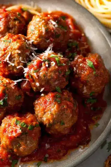 Italian Meatballs