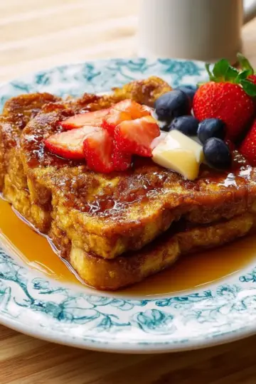 Baked French Toast