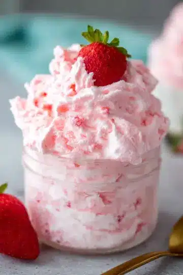 Strawberry Fluff