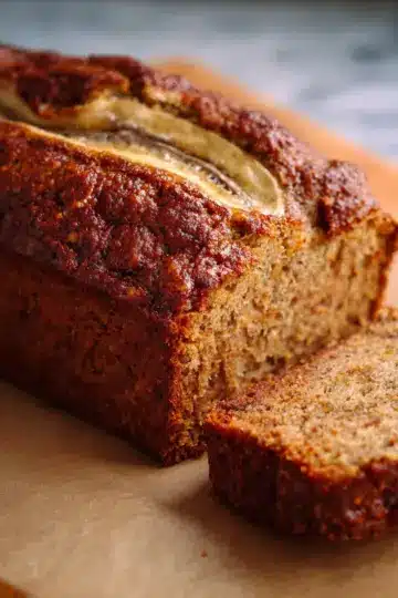 One Bowl Banana Bread