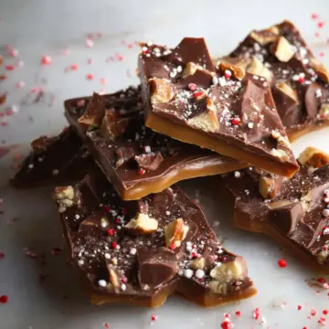 Best Christmas Toffee
