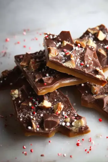 Best Christmas Toffee