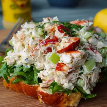 Chesapeake Crab Salad