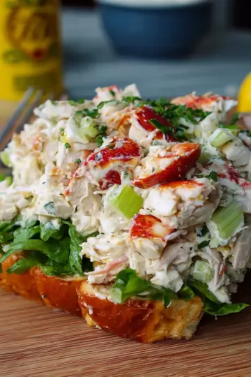 Chesapeake Crab Salad