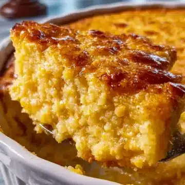 Grandma's Corn Pudding