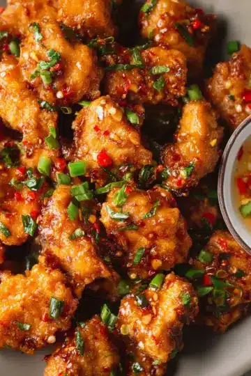 Bang Bang Chicken