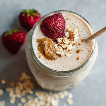 Oatmeal Smoothie