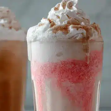 Italian Cream Soda