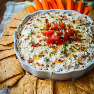 Million Dollar Crack Dip