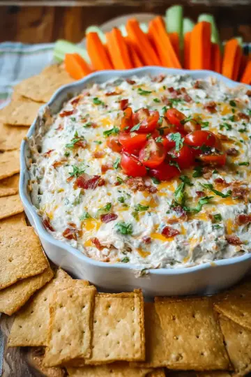 Million Dollar Crack Dip