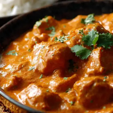 Butter Chicken