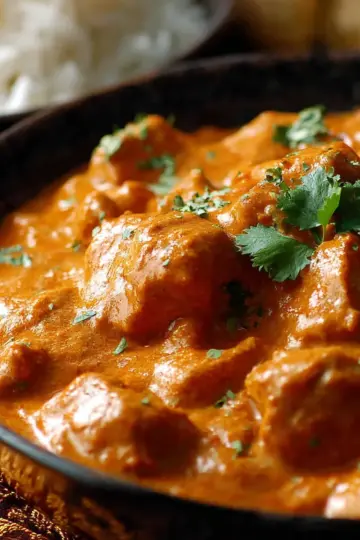 Butter Chicken