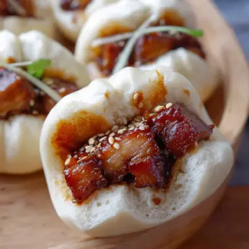 Char Siu Bao