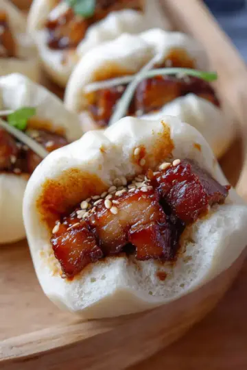 Char Siu Bao