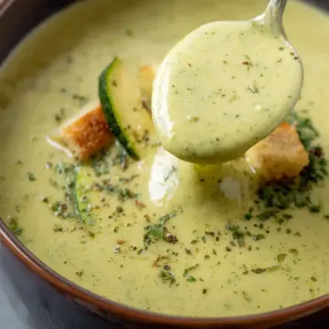 Zucchini Soup