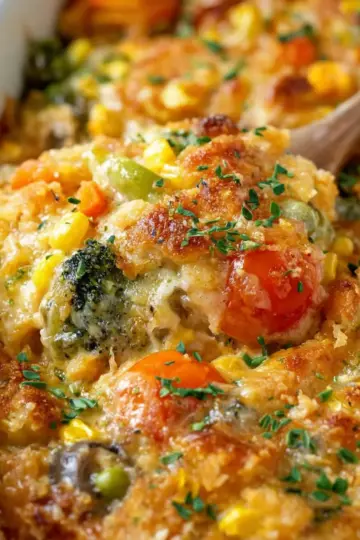 Vegetable Casserole