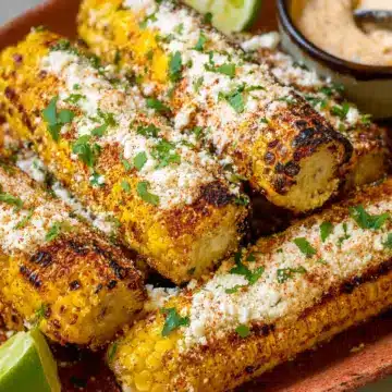 Mexican Street Corn