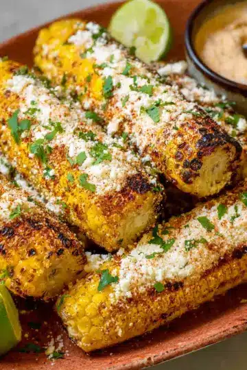 Mexican Street Corn