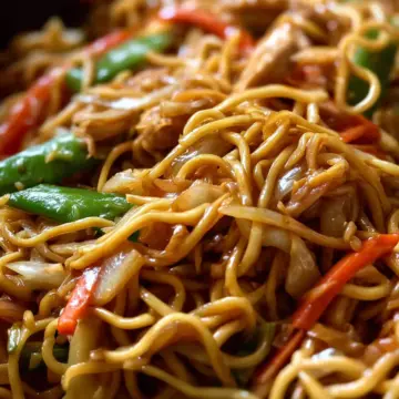 Chow Mein