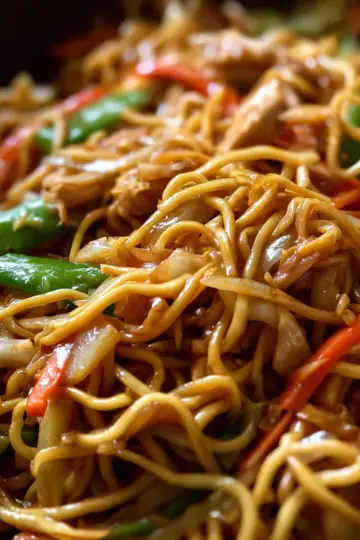 Chow Mein