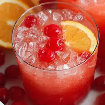 Shirley Temple Party Punch