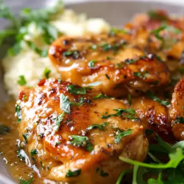 Honey Mustard Chicken