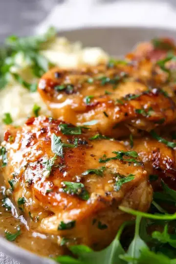 Honey Mustard Chicken