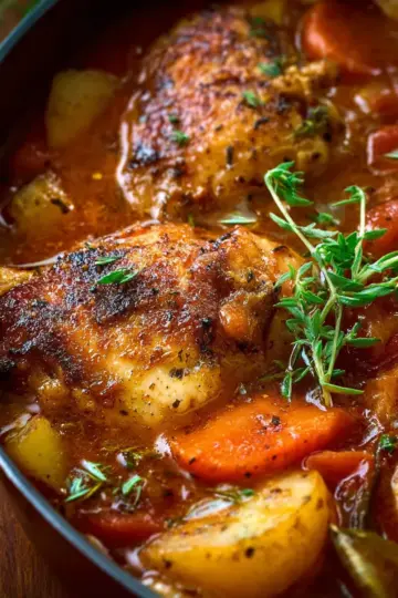 Chicken Stew
