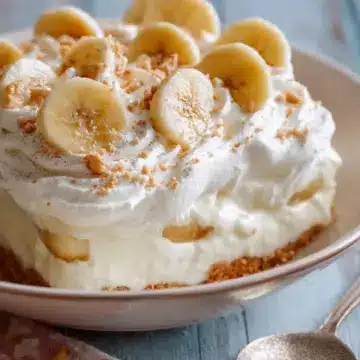 Magnolia Bakery Banana Pudding