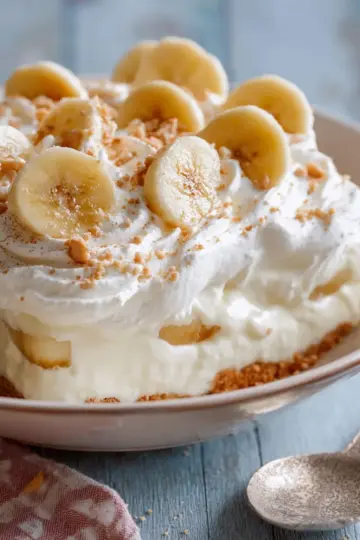 Magnolia Bakery Banana Pudding