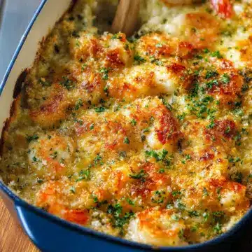 Shrimp Casserole Recipe