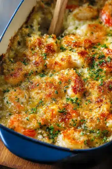 Shrimp Casserole Recipe