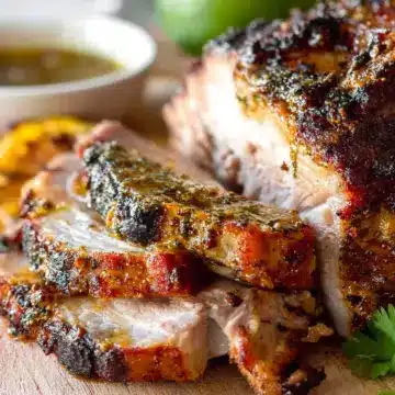 Mojo Cuban Roast Pork