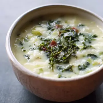 Colcannon Soup