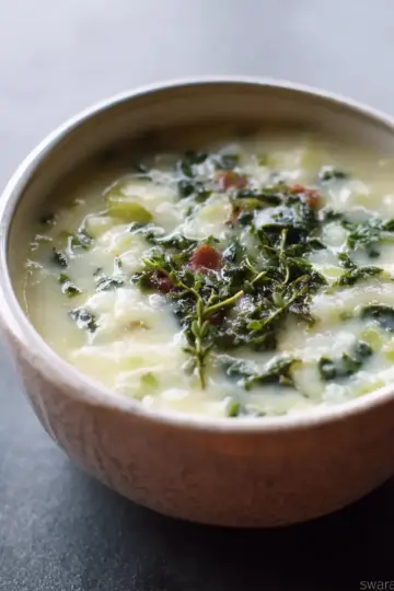 Colcannon Soup